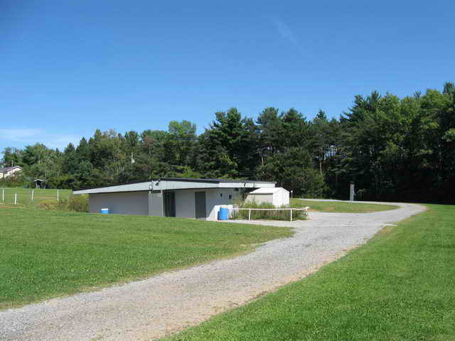 Moonlite Drive-In - 2014 Photo (newer photo)